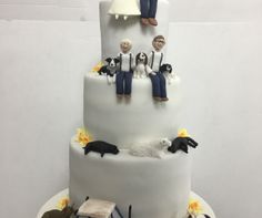 Farmers wedding