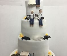 Farmers wedding