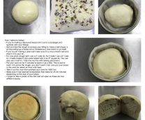 Bread cooking instructions
