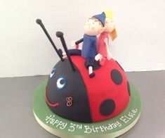 Ben and Holly