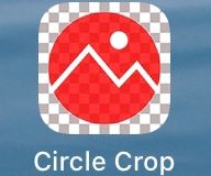 Circle Crop app for creating your own images