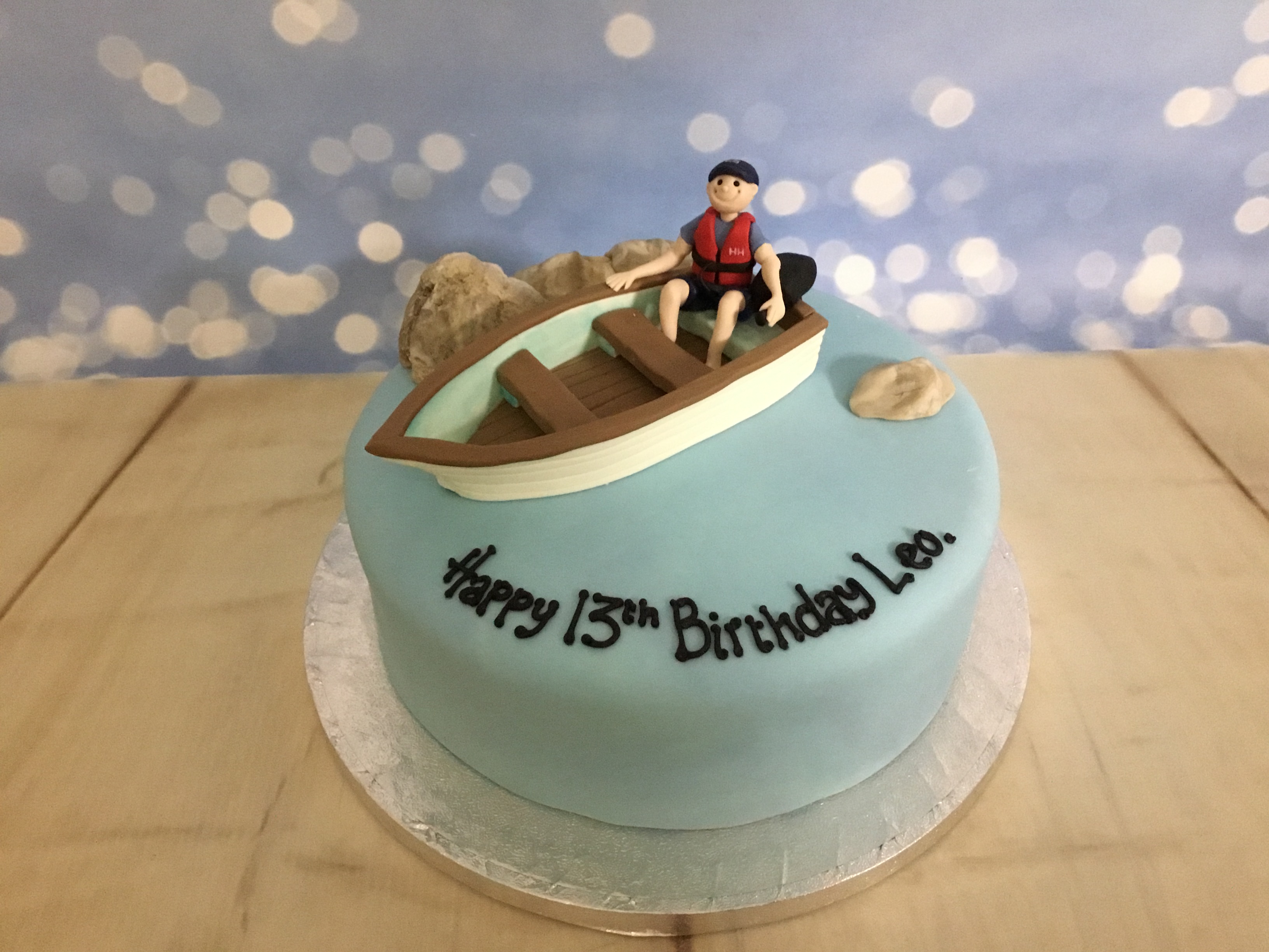Details more than 81 boat birthday cake super hot - awesomeenglish.edu.vn