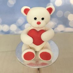 Teddy bear model kit £10