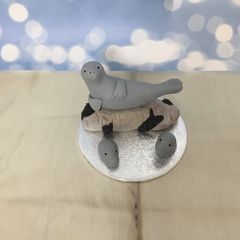  Seal model kit £7