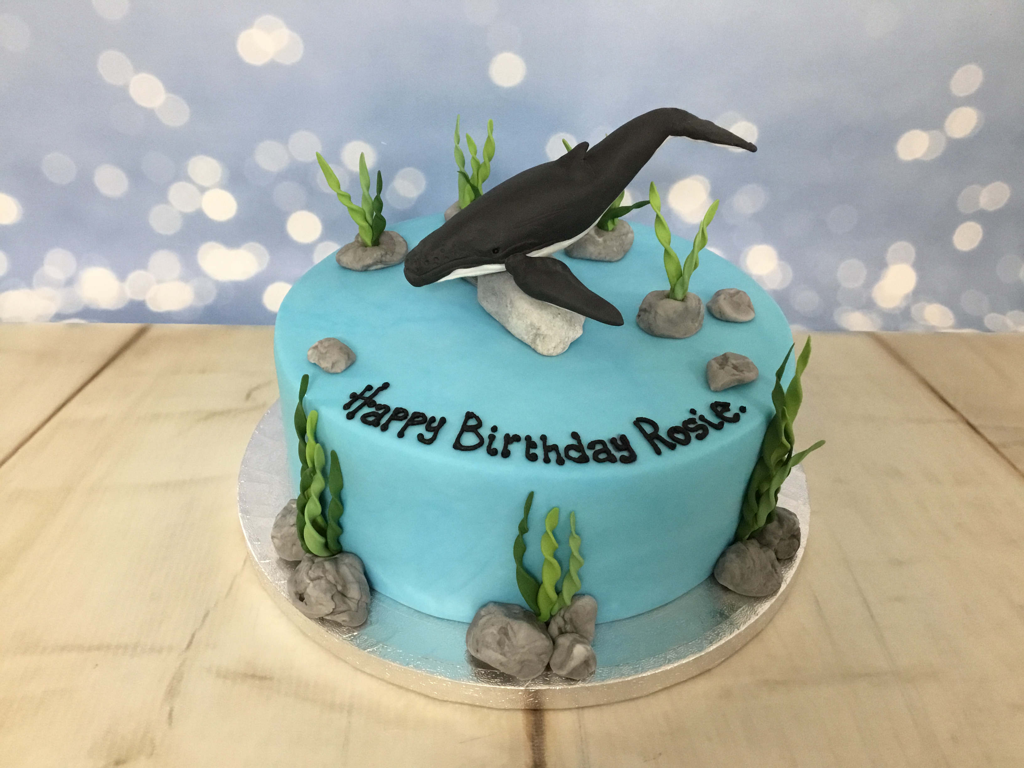 Cruise ship in the Sea Cake – Crave by Leena