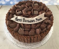 Extra chocolatey chocolate cake